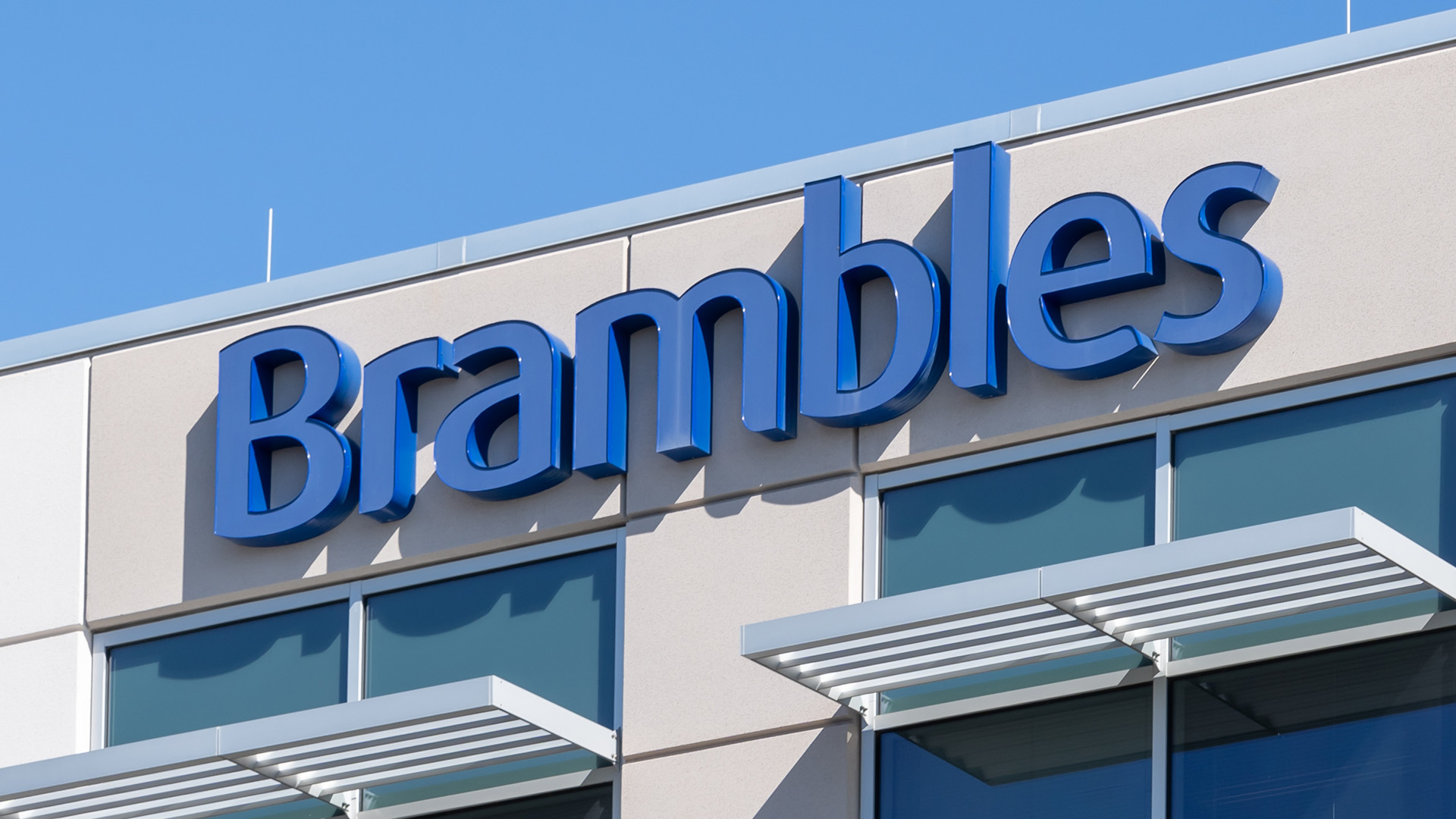 Brambles most sustainable companies