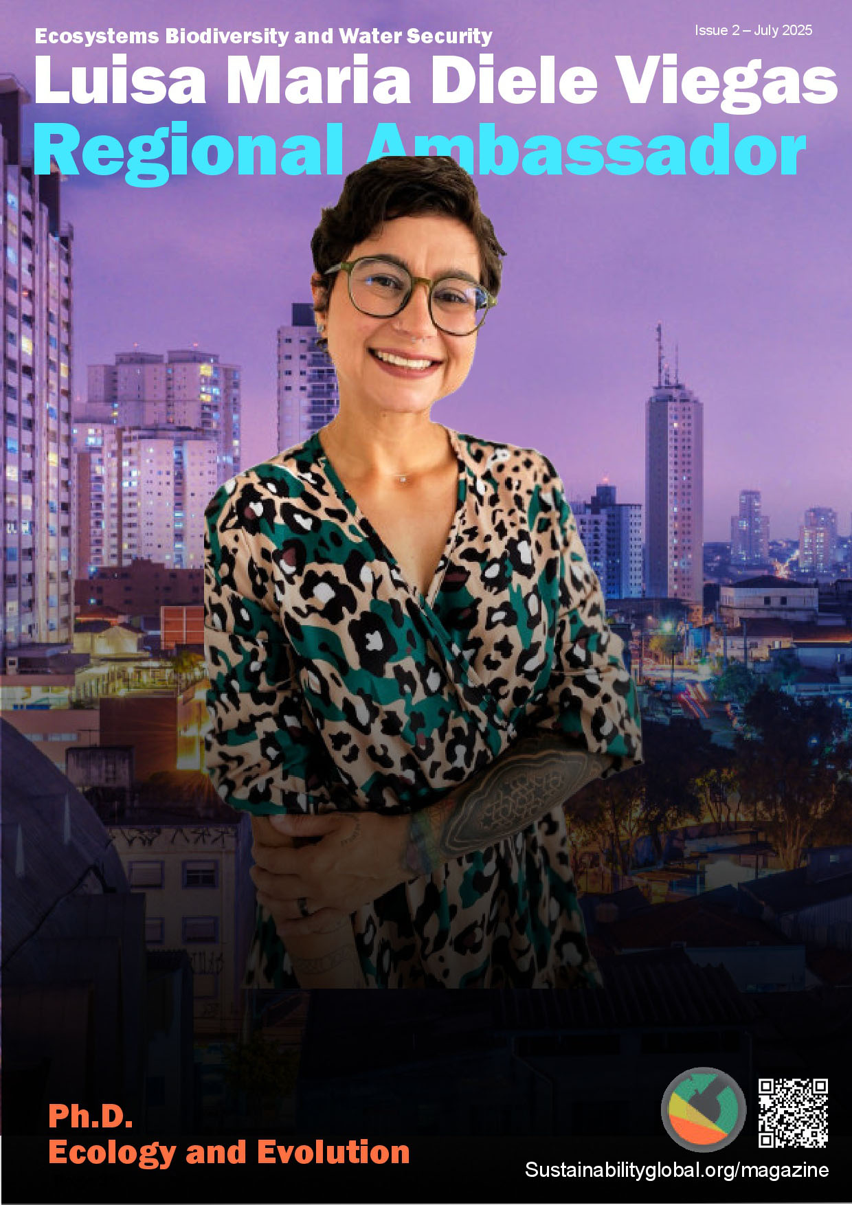 Luisa Maria Diele Viegas Member Sustainability Global