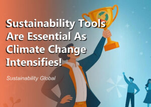 sustainability global leading for green future_